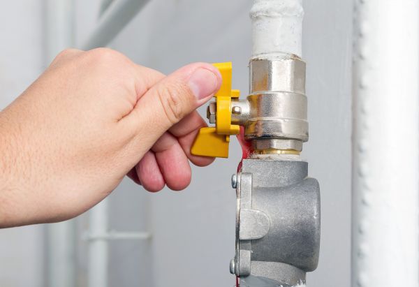 Gas Line Repair in Fort Collins