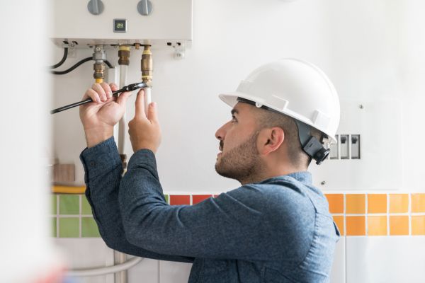 Natural Gas Plumbing in Fort Collins