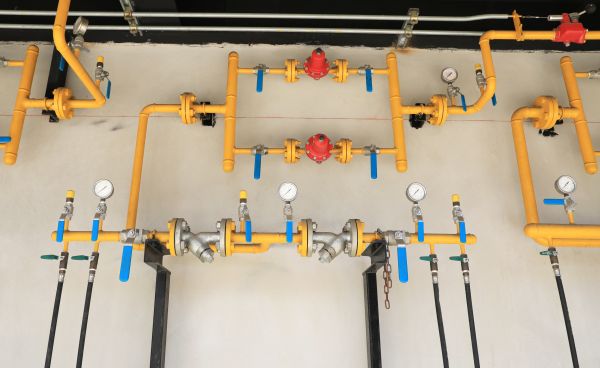 Propane Line Installation in Fort Collins