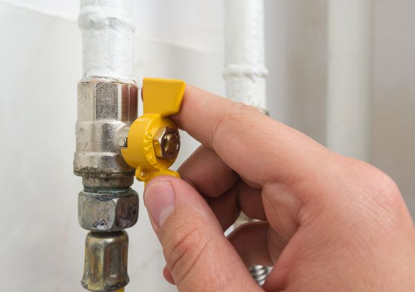 Gas Line Plumbing in Fort Collins