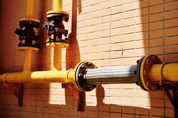 Natural Gas Line Service in Fort Collins