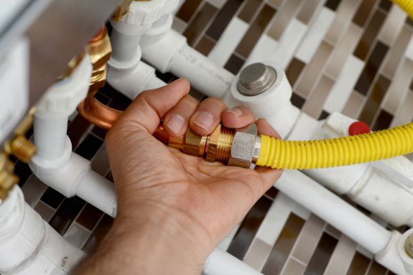 Gas Plumbing Service in Fort Collins