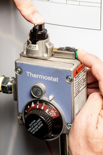 Pilot Light Replacement in Fort Collins