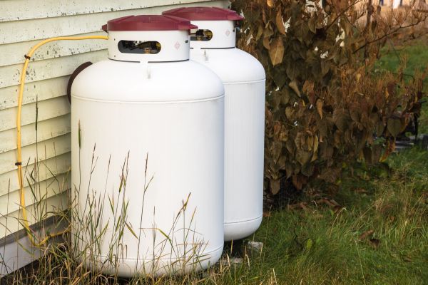 Propane Installation Service in Fort Collins