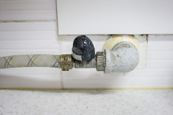 Gas Valve Installation in Fort Collins
