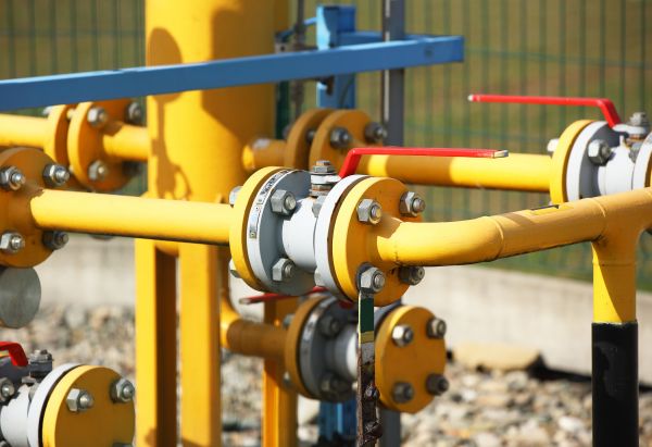 Residential Gas Piping in Fort Collins