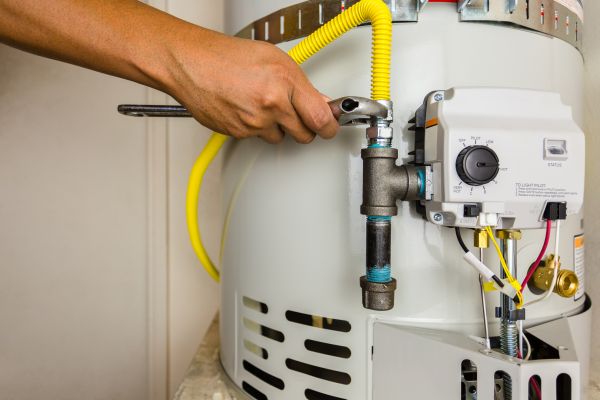 CSST Gas Line Installation in Fort Collins